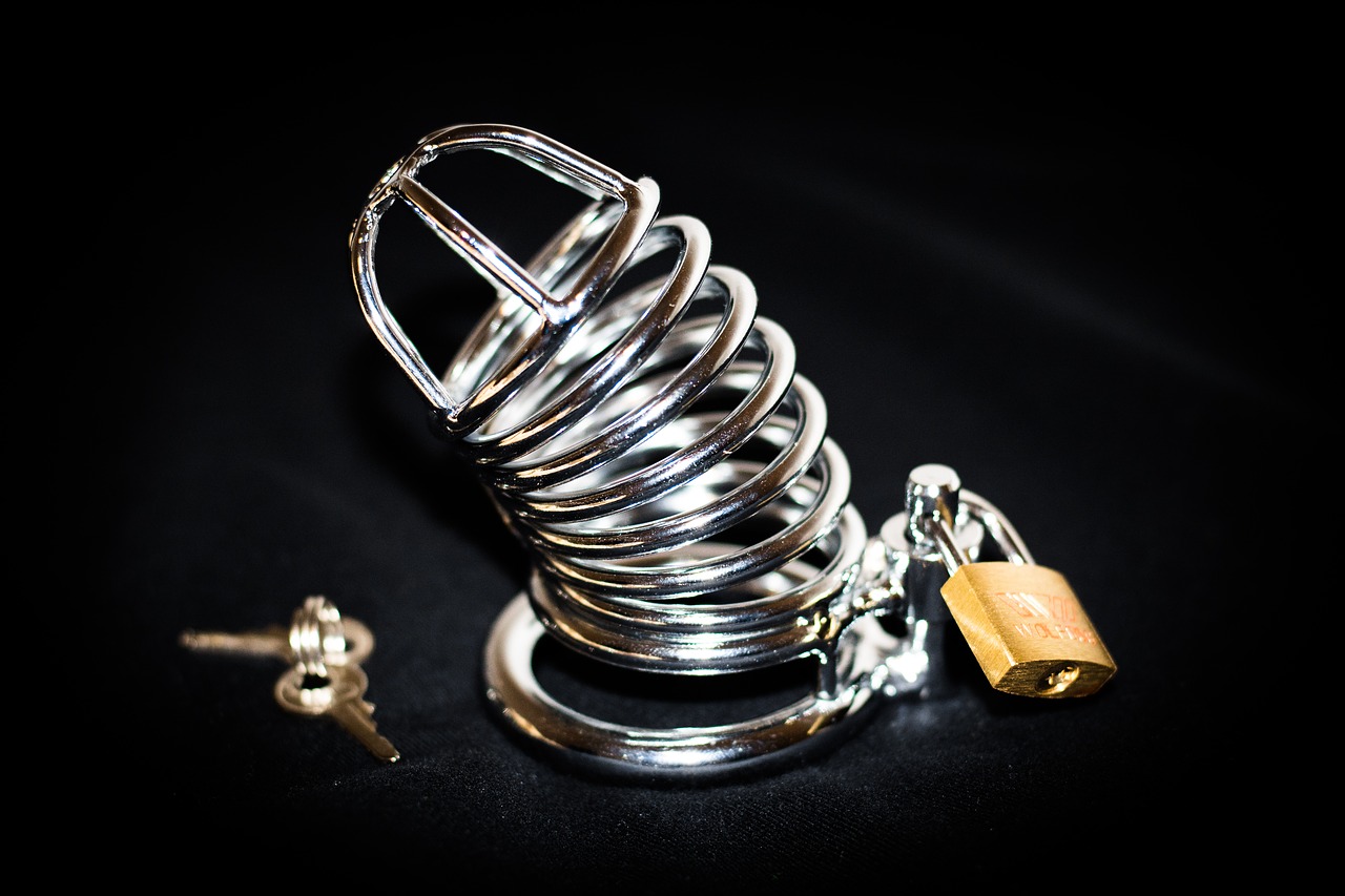 chastity-3911590_1280