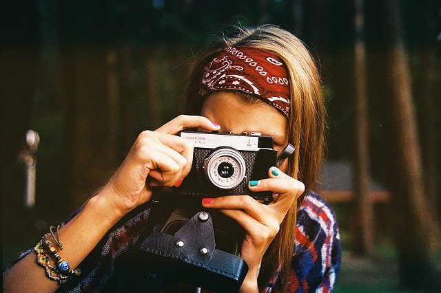 camera