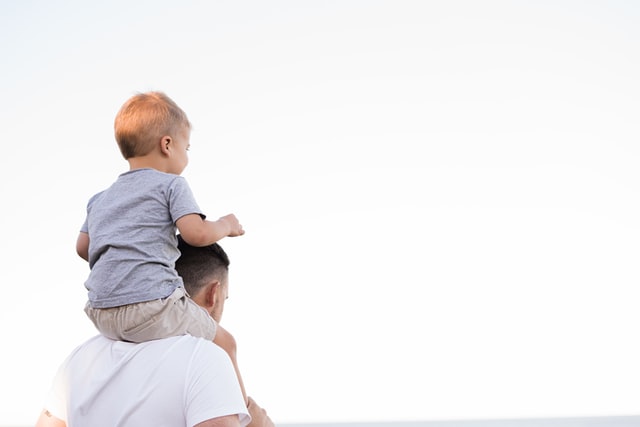 parent and child